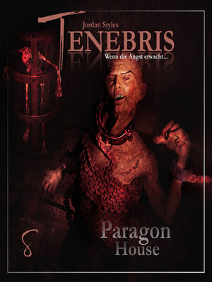 cover image of Tenebris, Folge 8